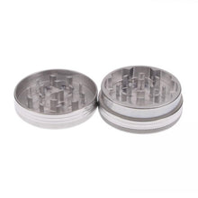 Load image into Gallery viewer, Space Case 2 Piece Grinder - Polished